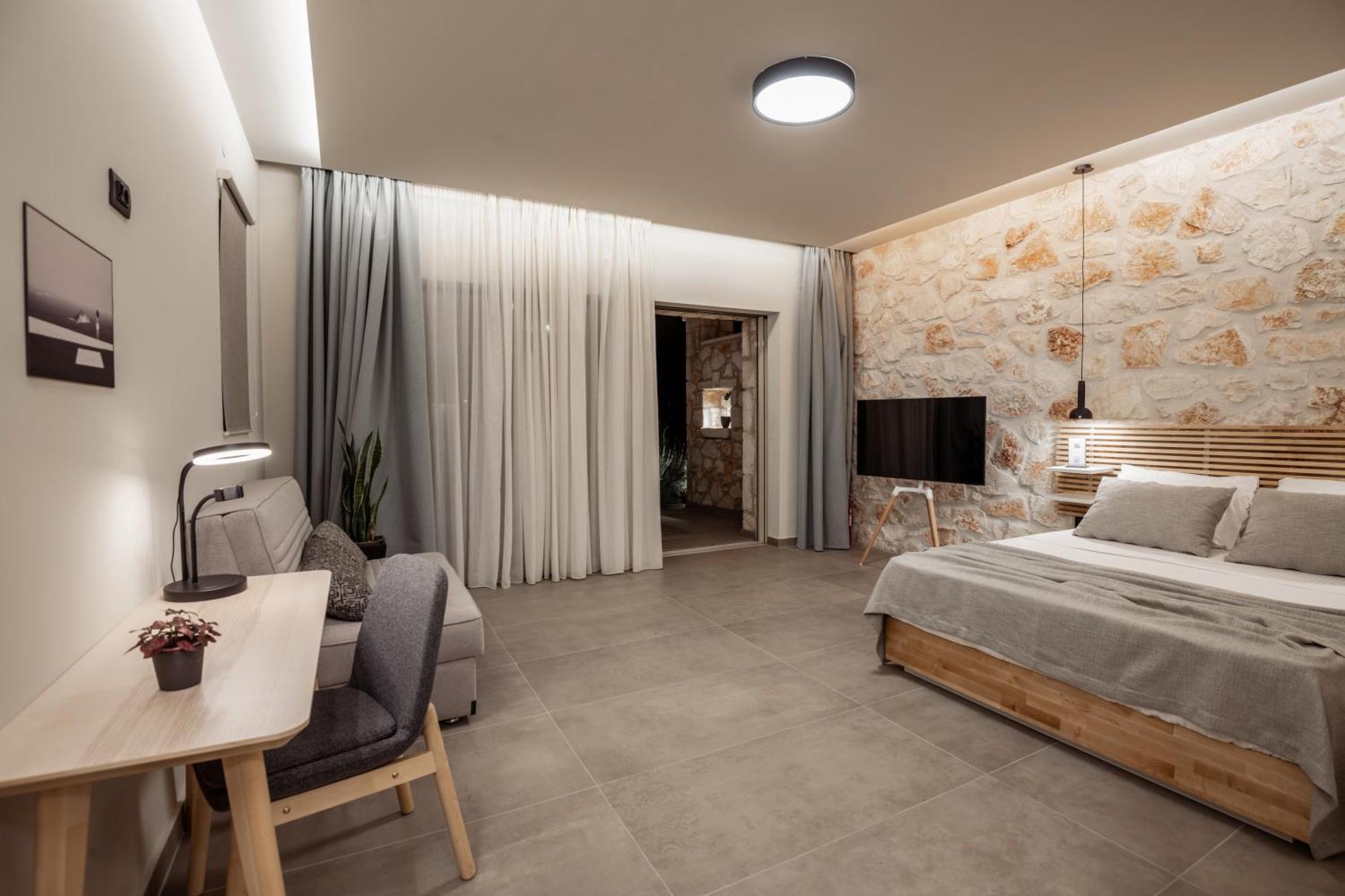 Arignote Suites Laganas Esterno foto