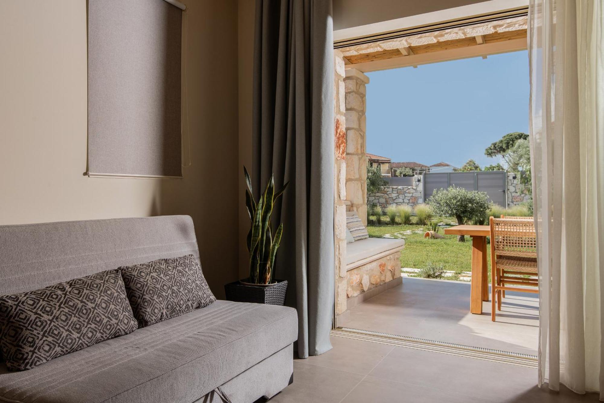 Arignote Suites Laganas Esterno foto