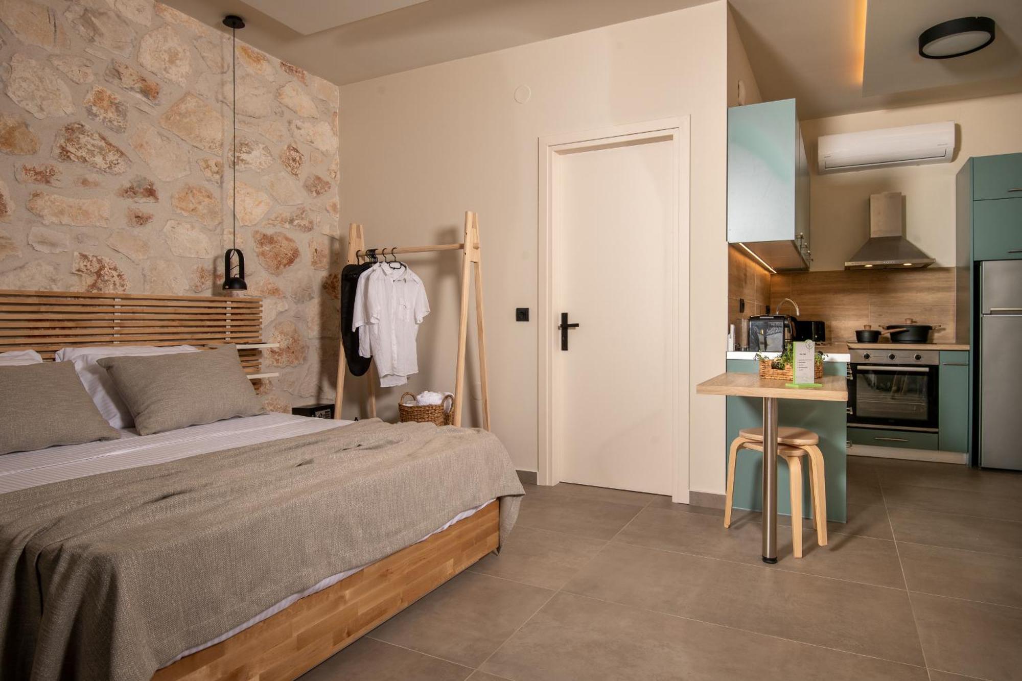 Arignote Suites Laganas Esterno foto