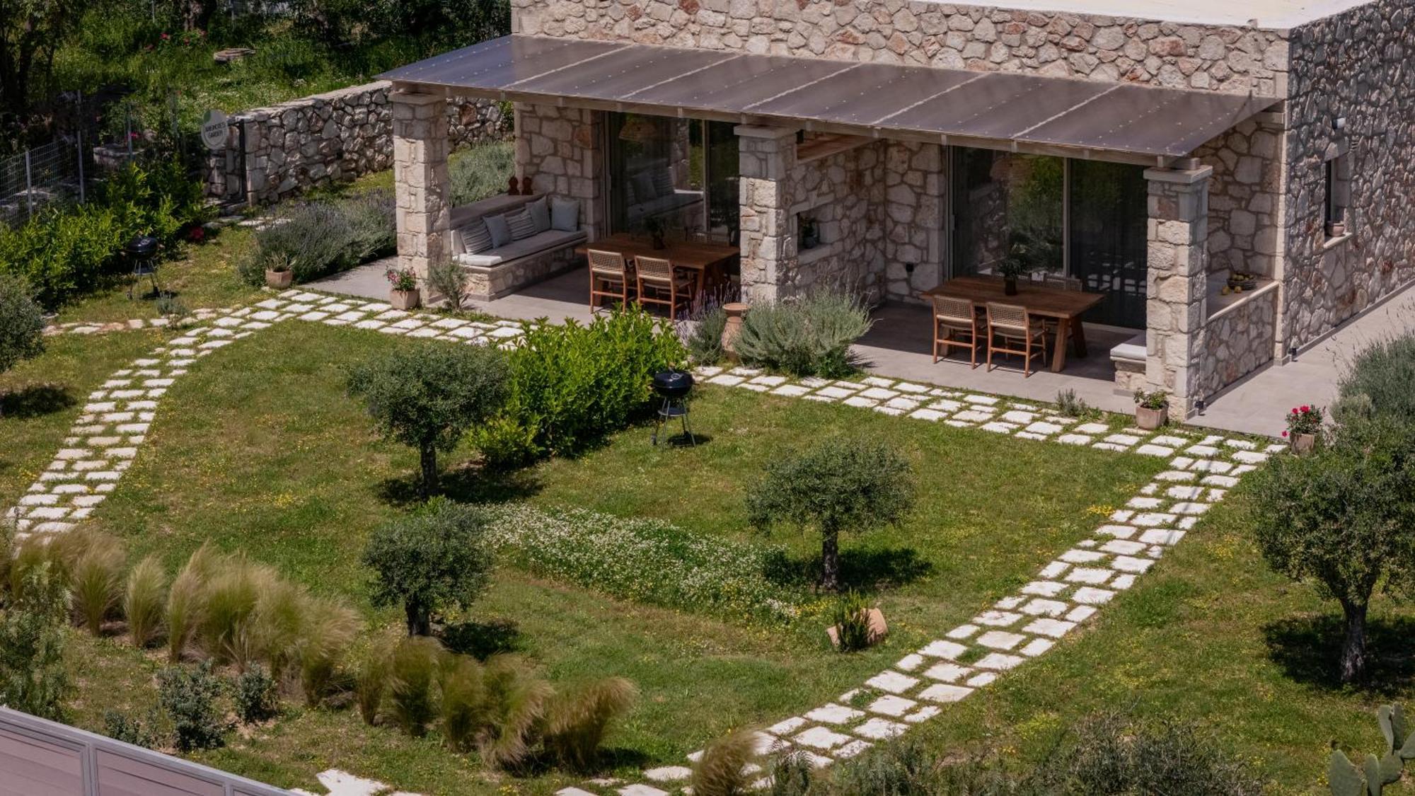 Arignote Suites Laganas Esterno foto